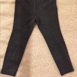 💖NWT Style & Co black/white woolen skinny pants